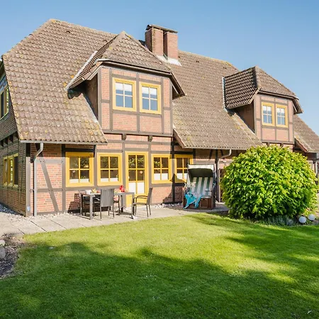 Fachwerkhaus - Westen Unten - Bauernhof Hopp Vadersdorf *