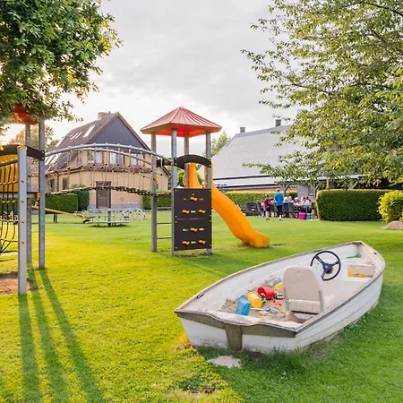 Apartament Fachwerkhaus - Westen Unten - Bauernhof Hopp Vadersdorf