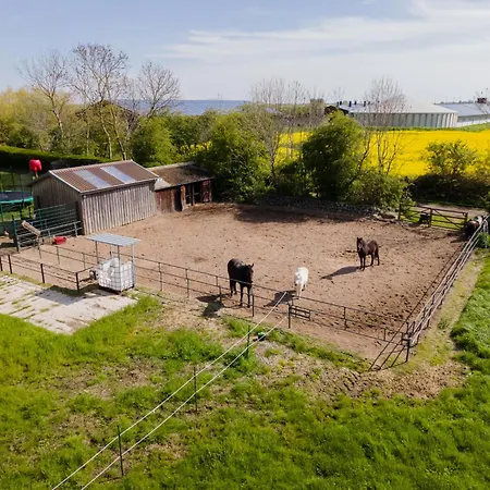 Fachwerkhaus - Westen Unten - Bauernhof Hopp Vadersdorf Apartament *