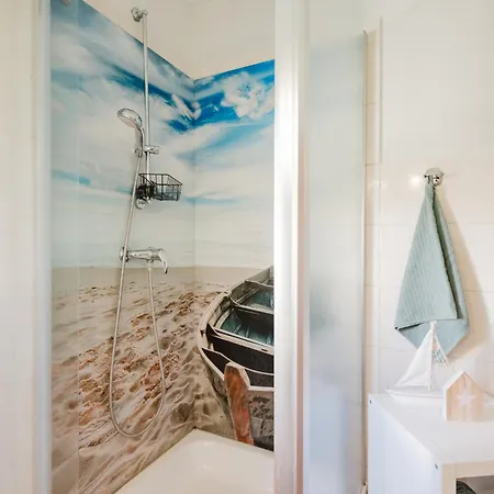 Apartament Fachwerkhaus - Westen Unten - Bauernhof Hopp Vadersdorf *