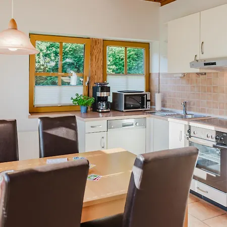Fachwerkhaus - Westen Unten - Bauernhof Hopp Vadersdorf Apartament Fehmarn
