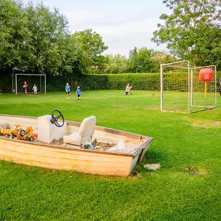 Apartament Fachwerkhaus - Westen Unten - Bauernhof Hopp Vadersdorf