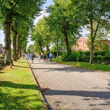 Fachwerkhaus - Westen Unten - Bauernhof Hopp Vadersdorf Apartment Fehmarn