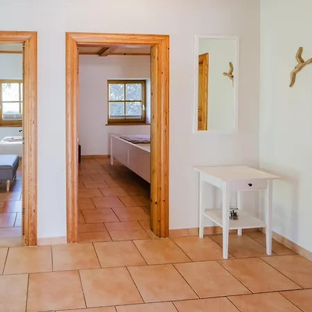 Apartment Fachwerkhaus - Westen Unten - Bauernhof Hopp Vadersdorf Fehmarn