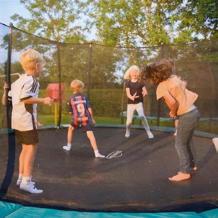 Fachwerkhaus - Westen Unten - Bauernhof Hopp Vadersdorf *