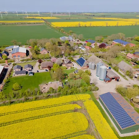 Apartmán Fachwerkhaus - Westen Unten - Bauernhof Hopp Vadersdorf