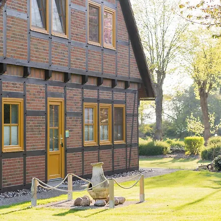 Fachwerkhaus - Westen Unten - Bauernhof Hopp Vadersdorf Apartament *