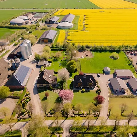 Apartmán Fachwerkhaus - Westen Unten - Bauernhof Hopp Vadersdorf Fehmarn